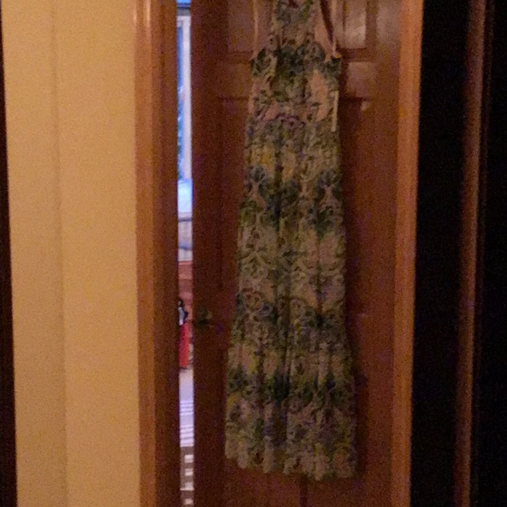 Spring Floral maxi - Picture 7 of 7